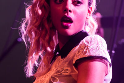 Tribute to Marvin Gaye @ Casino Kursaal Oostende, picture 26, photographed by Guy Danneels - FrontView Magazine