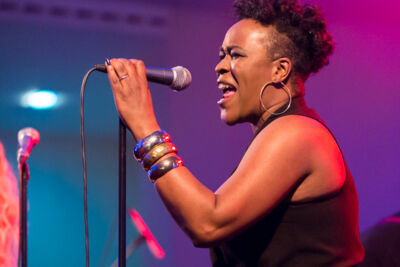 Tribute to Marvin Gaye @ Casino Kursaal Oostende, picture 28, photographed by Guy Danneels - FrontView Magazine