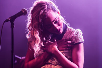 Tribute to Marvin Gaye @ Casino Kursaal Oostende, picture 30, photographed by Guy Danneels - FrontView Magazine