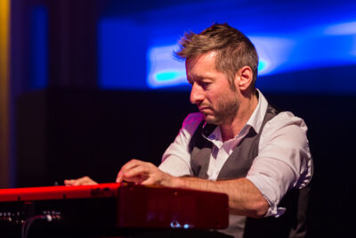 Tribute to Marvin Gaye @ Casino Kursaal Oostende, picture 33, photographed by Guy Danneels - FrontView Magazine
