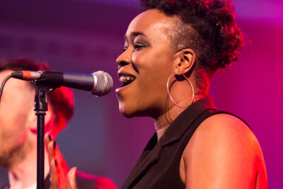 Tribute to Marvin Gaye @ Casino Kursaal Oostende, picture 34, photographed by Guy Danneels - FrontView Magazine