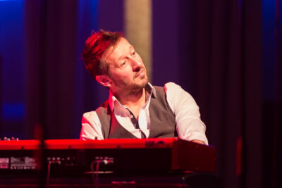 Tribute to Marvin Gaye @ Casino Kursaal Oostende, picture 36, photographed by Guy Danneels - FrontView Magazine