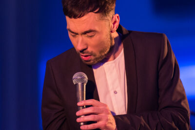 Tribute to Marvin Gaye @ Casino Kursaal Oostende, picture 42, photographed by Guy Danneels - FrontView Magazine