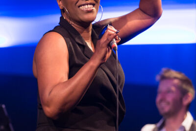 Tribute to Marvin Gaye @ Casino Kursaal Oostende, picture 43, photographed by Guy Danneels - FrontView Magazine
