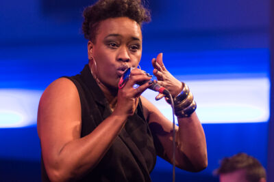 Tribute to Marvin Gaye @ Casino Kursaal Oostende, picture 44, photographed by Guy Danneels - FrontView Magazine