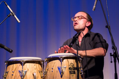 Tribute to Marvin Gaye @ Casino Kursaal Oostende, picture 46, photographed by Guy Danneels - FrontView Magazine