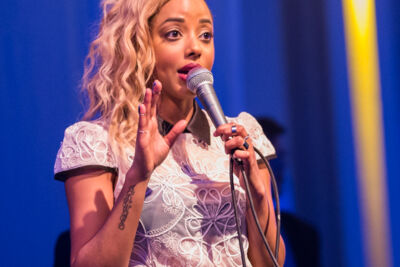Tribute to Marvin Gaye @ Casino Kursaal Oostende, picture 49, photographed by Guy Danneels - FrontView Magazine