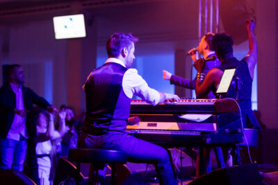 Tribute to Marvin Gaye @ Casino Kursaal Oostende, picture 56, photographed by Guy Danneels - FrontView Magazine