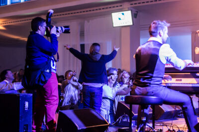 Tribute to Marvin Gaye @ Casino Kursaal Oostende, picture 58, photographed by Guy Danneels - FrontView Magazine