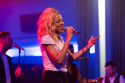Tribute to Marvin Gaye @ Casino Kursaal Oostende, picture 60, photographed by Guy Danneels - FrontView Magazine