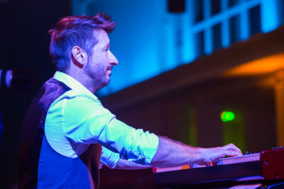 Tribute to Marvin Gaye @ Casino Kursaal Oostende, picture 61, photographed by Guy Danneels - FrontView Magazine