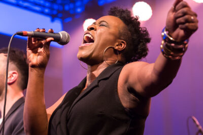 Tribute to Marvin Gaye @ Casino Kursaal Oostende, picture 65, photographed by Guy Danneels - FrontView Magazine