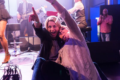 Tribute to Marvin Gaye @ Casino Kursaal Oostende, picture 70, photographed by Guy Danneels - FrontView Magazine