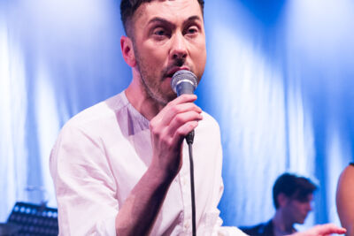 Tribute to Marvin Gaye @ Casino Kursaal Oostende, picture 72, photographed by Guy Danneels - FrontView Magazine