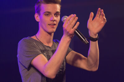Ladies & Ghent 2014 @ ICC te Gent, foto 22, foto's door Guy Danneels - FrontView Magazine