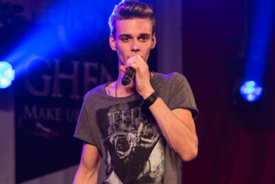 Ladies & Ghent 2014 @ ICC te Gent, foto 28, foto's door Guy Danneels - FrontView Magazine