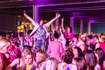 Ladies & Ghent 2014 @ ICC te Gent, foto 40, foto's door Guy Danneels - FrontView Magazine