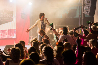 Ladies & Ghent 2014 @ ICC te Gent, foto 45, foto's door Guy Danneels - FrontView Magazine
