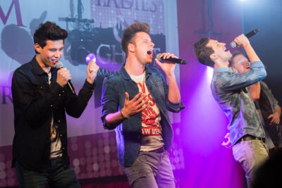 Ladies & Ghent 2014 @ ICC te Gent, foto 48, foto's door Guy Danneels - FrontView Magazine