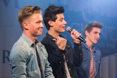 Ladies & Ghent 2014 @ ICC te Gent, foto 51, foto's door Guy Danneels - FrontView Magazine