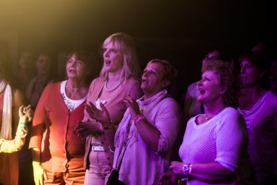 Ladies & Ghent 2014 @ ICC te Gent, foto 79, foto's door Guy Danneels - FrontView Magazine