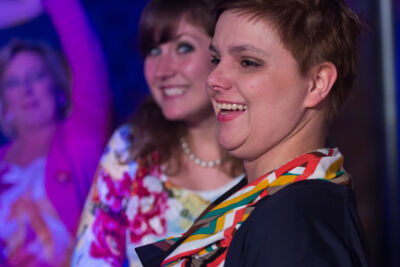 Ladies & Ghent 2014 @ ICC te Gent, foto 80, foto's door Guy Danneels - FrontView Magazine