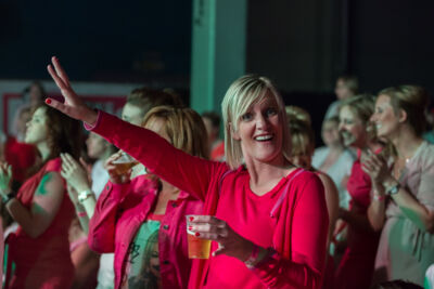 Ladies & Ghent 2014 @ ICC te Gent, foto 119, foto's door Guy Danneels - FrontView Magazine