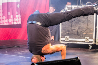 Ladies & Ghent 2014 @ ICC te Gent, foto 137, foto's door Guy Danneels - FrontView Magazine