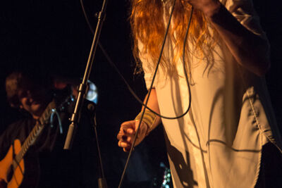 Intergalactic Lovers @ Arenbergschouwburg, picture 2, photographed by Walter Grimm - FrontView Magazine