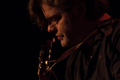 Intergalactic Lovers @ Arenbergschouwburg, picture 6, photographed by Walter Grimm - FrontView Magazine