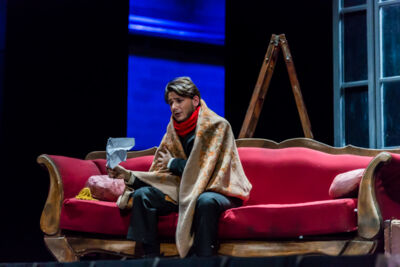 la Bohème @ Capitole te Gent, picture 2, photographed by Guy Danneels - FrontView Magazine