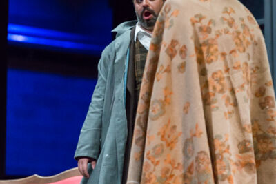 la Bohème @ Capitole te Gent, picture 3, photographed by Guy Danneels - FrontView Magazine
