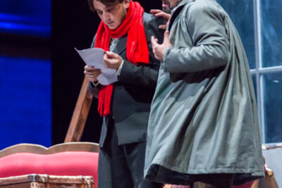 la Bohème @ Capitole te Gent, picture 10, photographed by Guy Danneels - FrontView Magazine