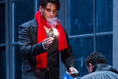la Bohème @ Capitole te Gent, picture 11, photographed by Guy Danneels - FrontView Magazine