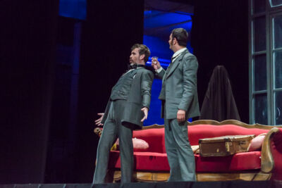 la Bohème @ Capitole te Gent, picture 26, photographed by Guy Danneels - FrontView Magazine