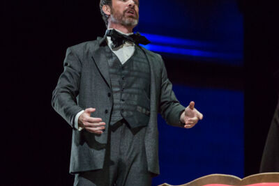 la Bohème @ Capitole te Gent, picture 29, photographed by Guy Danneels - FrontView Magazine