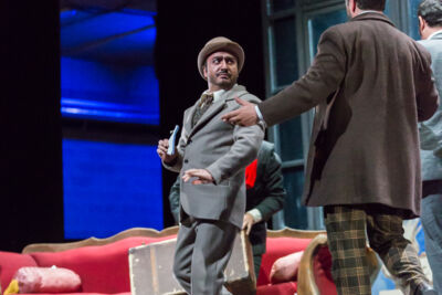 la Bohème @ Capitole te Gent, picture 33, photographed by Guy Danneels - FrontView Magazine