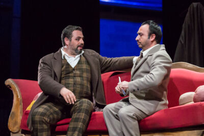 la Bohème @ Capitole te Gent, picture 34, photographed by Guy Danneels - FrontView Magazine