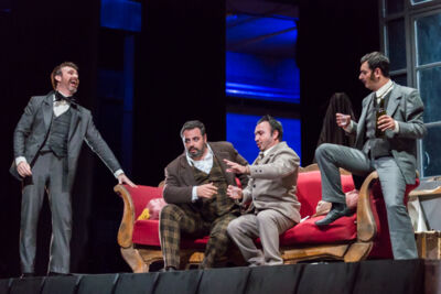 la Bohème @ Capitole te Gent, picture 45, photographed by Guy Danneels - FrontView Magazine