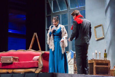 la Bohème @ Capitole te Gent, picture 46, photographed by Guy Danneels - FrontView Magazine