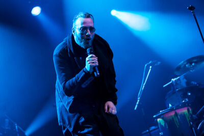 Benny Hitt @ 013, picture 8, photographed by Dorien Goetschalckx - FrontView Magazine