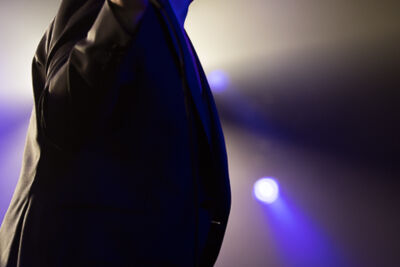 Boy George @ 013, picture 10, photographed by Dorien Goetschalckx - FrontView Magazine