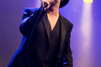 Boy George @ 013, picture 13, photographed by Dorien Goetschalckx - FrontView Magazine
