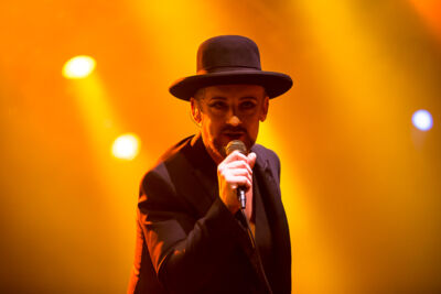 Boy George @ 013, picture 15, photographed by Dorien Goetschalckx - FrontView Magazine