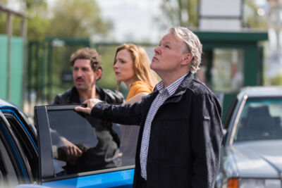 Setbezoek verfilming Brabançonne @ Expo Brussel Paleis 5, picture 60, photographed by Guy Danneels - FrontView Magazine