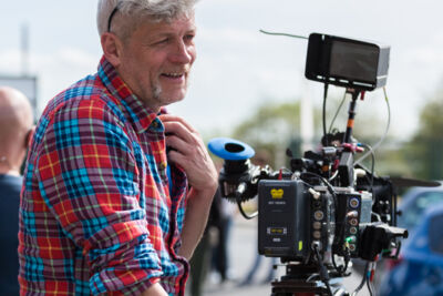 Setbezoek verfilming Brabançonne @ Expo Brussel Paleis 5, picture 66, photographed by Guy Danneels - FrontView Magazine