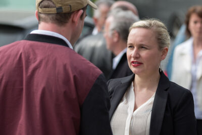 Setbezoek verfilming Brabançonne @ Expo Brussel Paleis 5, picture 73, photographed by Guy Danneels - FrontView Magazine