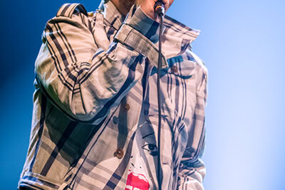 Boy George @ Ancienne Belgique, picture 3, photographed by Elke Briers - FrontView Magazine