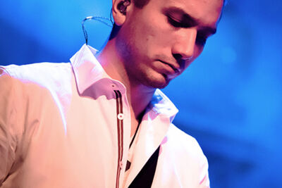 Boyce Avenue @ Arenberschouwburg, foto 3, foto's door Elke Briers - FrontView Magazine