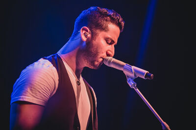 Boyce Avenue @ Arenberschouwburg, foto 4, foto's door Elke Briers - FrontView Magazine